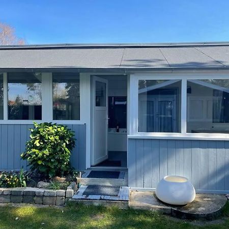 Haus Am Grimnitzsee Mit Garten 希姆斯塔尔 外观 照片