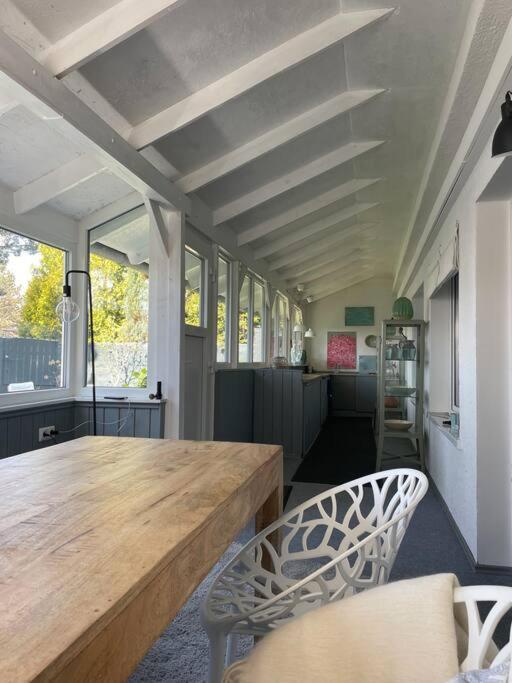 Haus Am Grimnitzsee Mit Garten 希姆斯塔尔 外观 照片